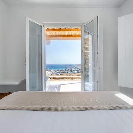 Momi Homes Villa Koufonisia