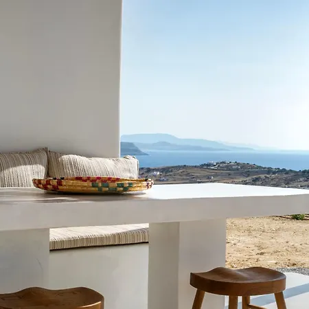 Momi Homes * Koufonisia