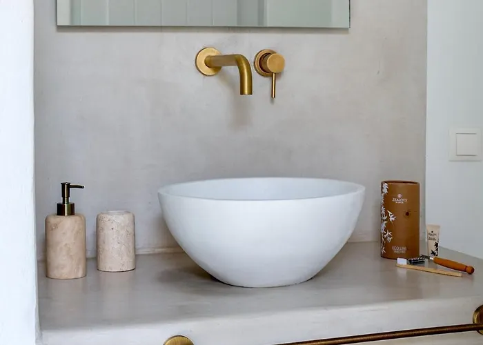 Momi Homes Villa Koufonisia