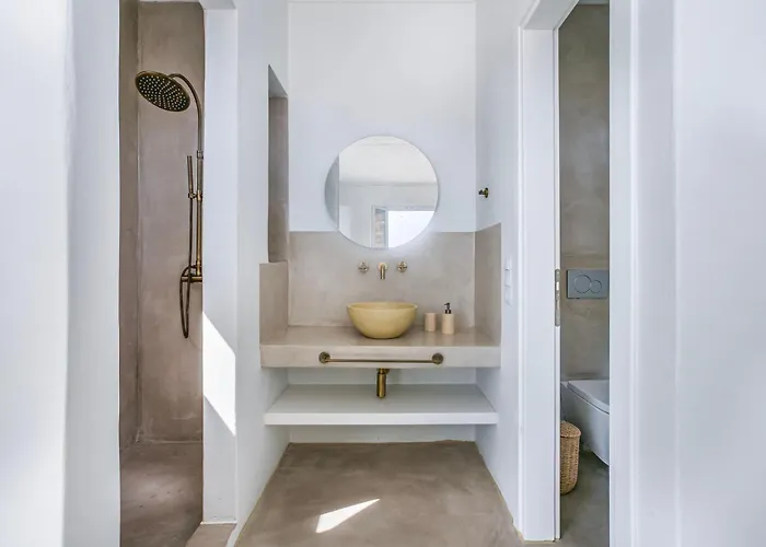 Momi Homes * Koufonisia