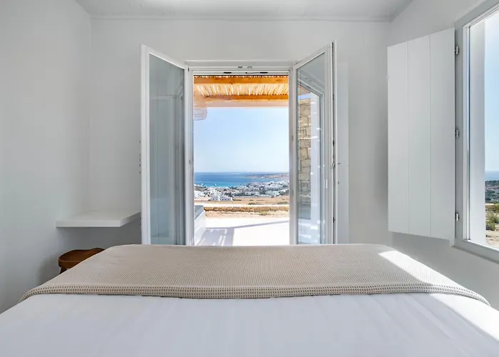 Momi Homes Villa Koufonisia