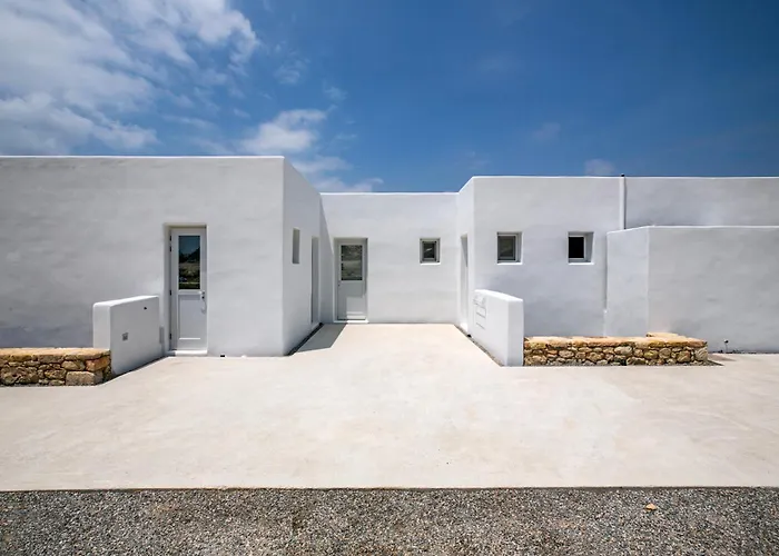 Momi Homes Koufonisia