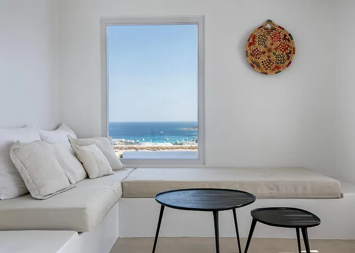 Momi Homes Villa Koufonisia