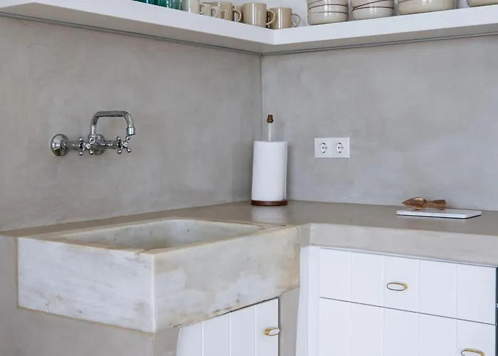 Momi Homes Villa Koufonisia