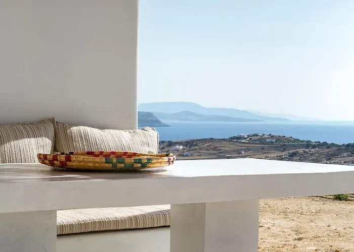 Momi Homes * Koufonisia