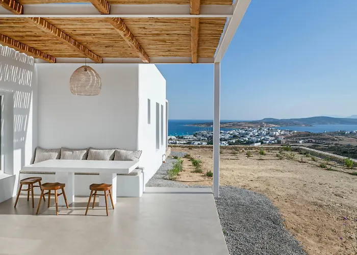 Momi Homes Koufonisia