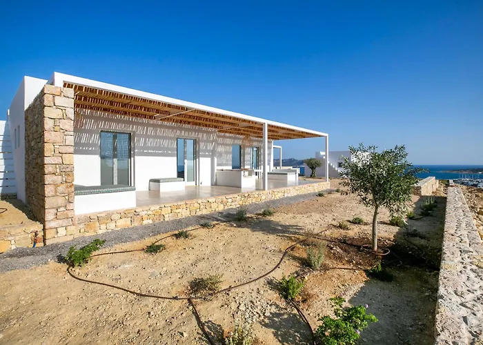 Momi Homes Koufonisia